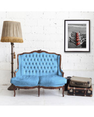 Cypress Gardens Beach, Florida, 1953