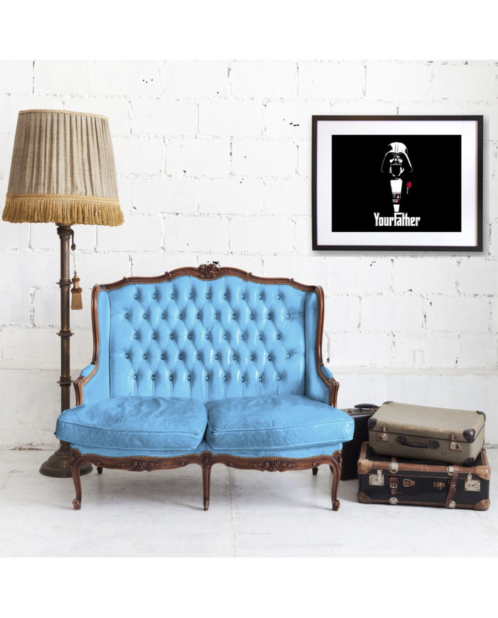 Darth Vader en El Padrino