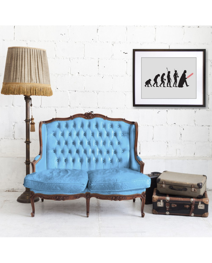 La evolución de Darthwin