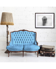 Niebla en las alturas