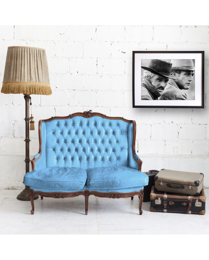 Paul Newman y Robert Redford