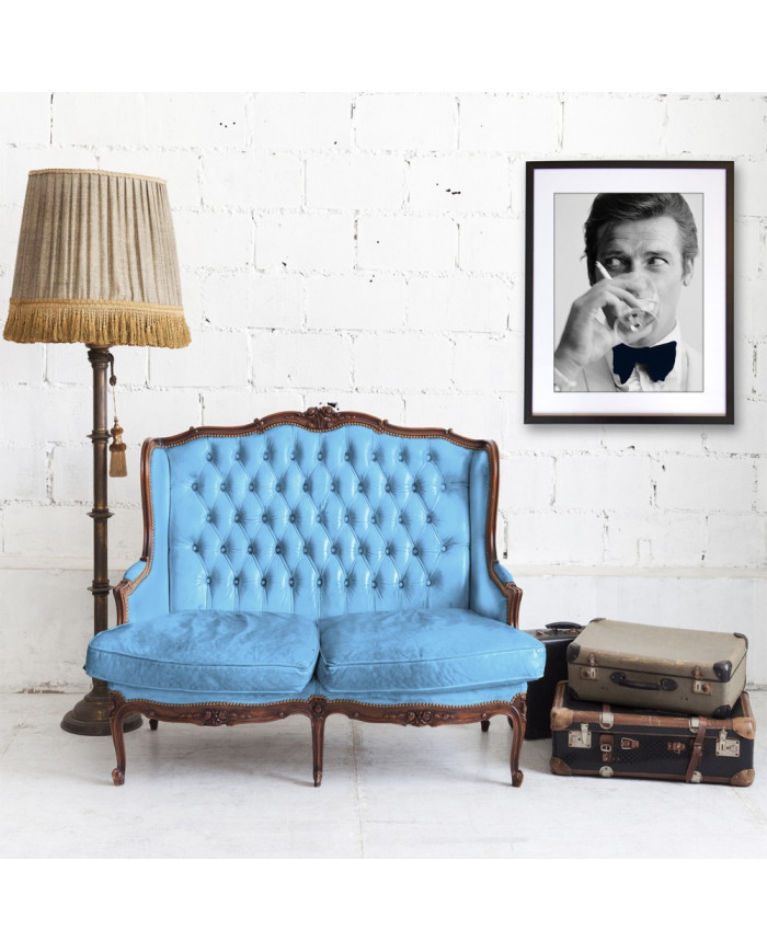 Roger Moore como James Bond, 1968