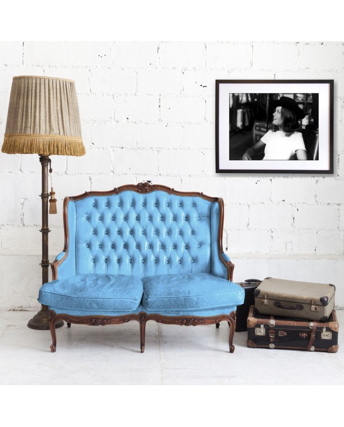 Romy Schneider en Les choses de la vie de Claude Sautet, 1969