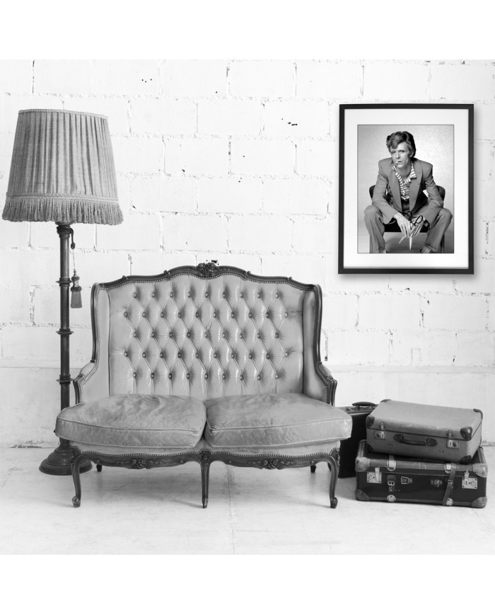 David Bowie,Tour de diamond dogs,1974