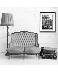 Fashion Shoot St Paul's, London , 1959