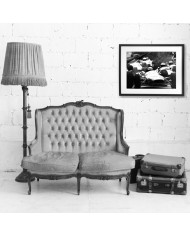 Salida del Gran Premio de Mónaco 1966