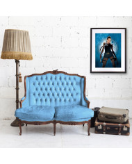 Angelina Jones, Tom Raider